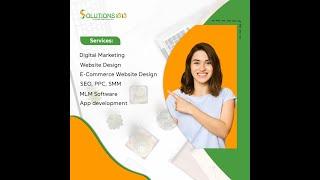 Website, Apps, Digital Marketing Services - Solutions1313 | Call Now +919216041313