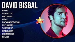 David Bisbal Best Latin Songs Playlist Ever ~ David Bisbal Greatest Hits Of Full Album