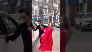 Blooper #sarfarazansari #bts #blooper #couple #couplegoals #trending viral