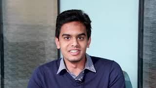 Energy Student Profile: Shomik Verma (E'19)