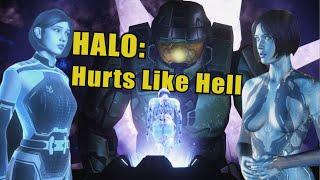 Halo Infinite: Hurts like Hell