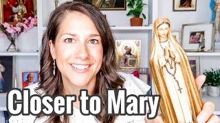 5 Ways to Mary (devotions, prayers and books) Catholic Mom