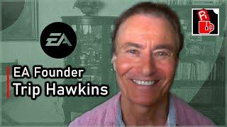 The Story behind EA with Trip Hawkins, Founder of Electronic Arts and 3DO