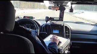 “I’ve got folks all over Sask, that goes: there’s that black truck again, that’s the RCMP.”