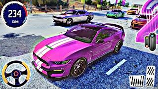 Asphalt 9 Legends Unite Simulator 3D - Real Extreme BMW Sports Car Racing : Android Gameplay #6