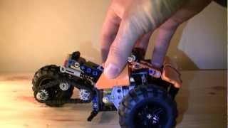 Lego 9392 - tricycle