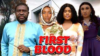 FIRST BLOOD | KANAYO O. KANAYO | JULIET PATRICK | ADAEZE ELUKE | 2025 NOLLYWOOD MOVIES