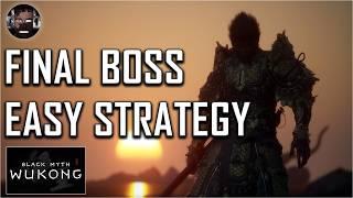 Black Myth: Wukong Final Boss - Easy Strategy Boss Guide