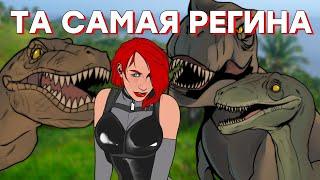 Что за Dino Crisis такой // История Resident Evil с динозаврами