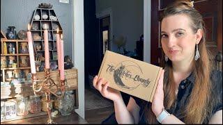 Unboxing The Witches Bounty April 2023