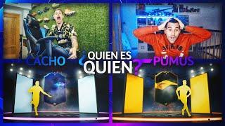 CAMINANTE CHAMPIONS!!! QUIEN ES QUIEN DISCARD CHALLENGE!! | FIFA 19