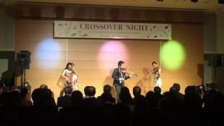 (4) VieTrio - La Vie en Rose feat.Dr.Paye VieTrio : Cross Over Night at the Royal Thai Embassy,Tokyo