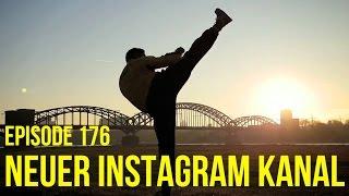 Kickbox Training #176 - Urlaub und Instagram / Kickboxen lernen / Köln / Bonn / Fitness