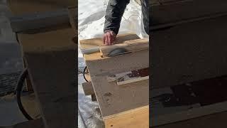 Coffee Table Twist #coffeetable #woodworking #handmadefurniture #reclaimedwood #diy #wood #homedecor