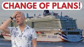 We explore BRUGES and it is our FINAL DAY on P&O IONA – DAY 7 and DISEMBARKATION VLOG