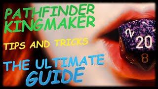 ️ Pathfinder: Kingmaker - The Ultimate Guide [2020] ️ - Beginner to Unfair Difficulty