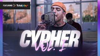 CYPHER FMS WORLD SERIES I KODIGO, LARRIX, GAZIR, TEOREMA & ACZINO