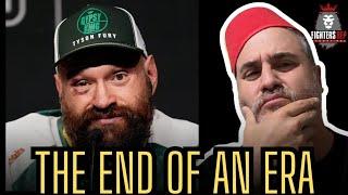 The End of the Tyson Fury Era 