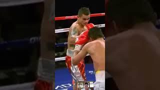 Morales vs Maidana Punch Highlights #boxing #knockout #boxingtraining #fight #shorts #sports #boxeo