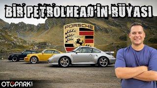 Klasik Porsche 911 Turbo (930,964,993) modellerini kullandık! | Otopark.com