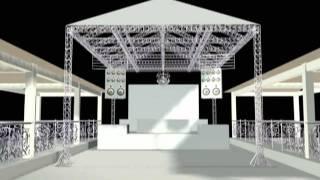 3d Architectural Walkthrough - 3d Architectural Modeling by Outsource3danimation.com