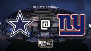 TNF Week Four Livestream - Cowboys vs Giants