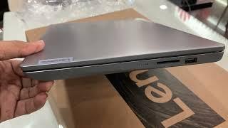 Unboxing Lenovo IdeaPad 3 14ITL6 | Next Hub