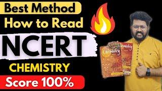 How to Read NCERT Most Effectively | Best Method to Read NCERT | Class 12 Boards | CUET | NEET | JEE