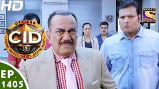 CID - सी आई डी - Rahasya Laundry Ka - Ep 1405 -4th Feb, 2017