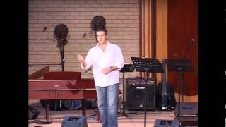 I am in love with a man (the testimony of Steve Johnstone)