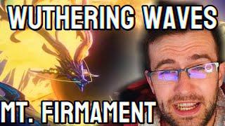 MT. FIRMAMENT | WUTHERING WAVES