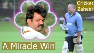 The Story of Miracle Win After Indian Superstar Veejay Mind-blowing Coaching Last Week