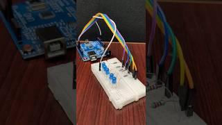 Arduino Based Projects #arduinoproject #arduino #led #staircaselight #eazytronic
