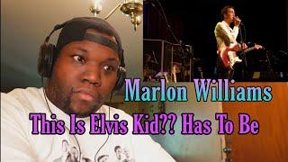 Marlon Williams - Make Way For Love (Live on eTown) | Reaction