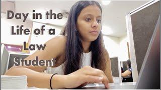 Day in the life of a Law Student || University Life || Harshita Agarwal