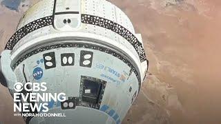 NASA insists Boeing Starliner crew not "stranded" in space