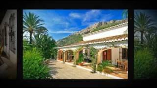 Finca For Sale In Denia, Country Property, 5 Beds - Ref LV-2769