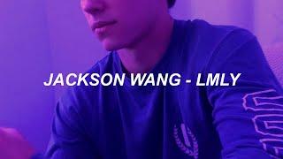 Jackson Wang - 'LMLY' Easy Lyrics