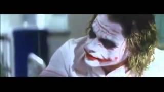 The Dark Knight - Hospital Scene