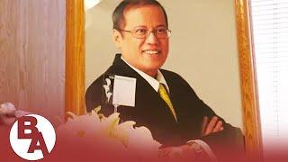 From LA with Love: Fil-Ams remember Pnoy with a Condolence Book | Balitang America