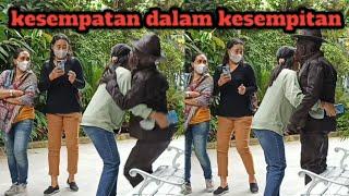 The next victim of php makes me sad..!!! Living statue prank..!!!