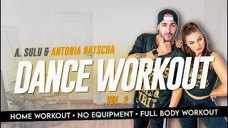 20 Minute Dance Workout / Home Workout / No Equipment