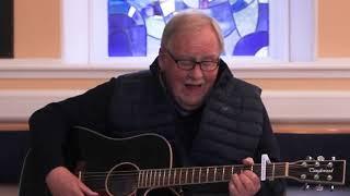 Maggie May cover by Ian Petrie one guitar one voice.