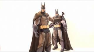 Video Review of the Batman: Arkham Asylum Series; Batman