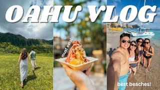 HAWAII VLOG | EVERYTHING YOU MUST EAT AND DO IN OAHU, HAWAII