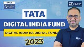 Tata Digital India Fund | Tata Digital India Fund 2024 | Tata Digital India Fund Direct Growth 2024