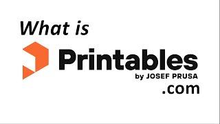 Printables.com? What is this!?