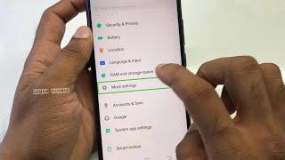 Vivo Y15 How to Disable Talkback or Voiceover | GSMAN ASHIQUE I