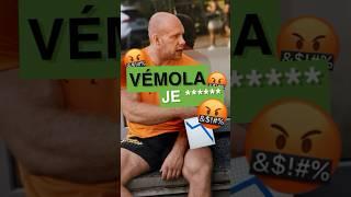 Nejhorší zážitek s Karlosem Vémolou? #fitness #motivation #trener #clashofthestars #clash #mma