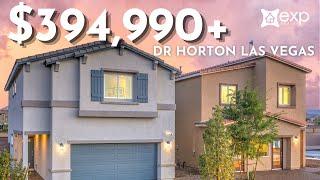 Spectrum Bay DR Horton Express Las Vegas 2-Story From $395k | New Homes for Sale Las Vegas